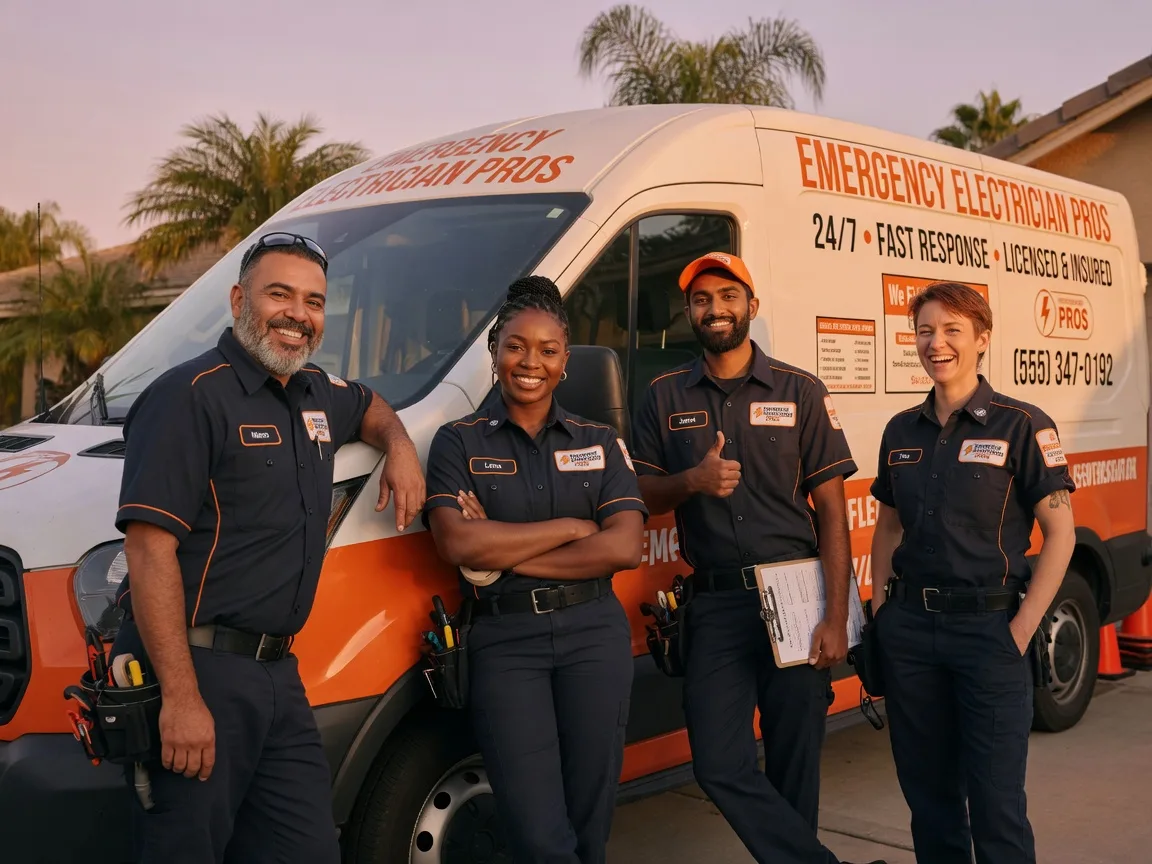 Emergency Electrician company in Blacksburg, VA