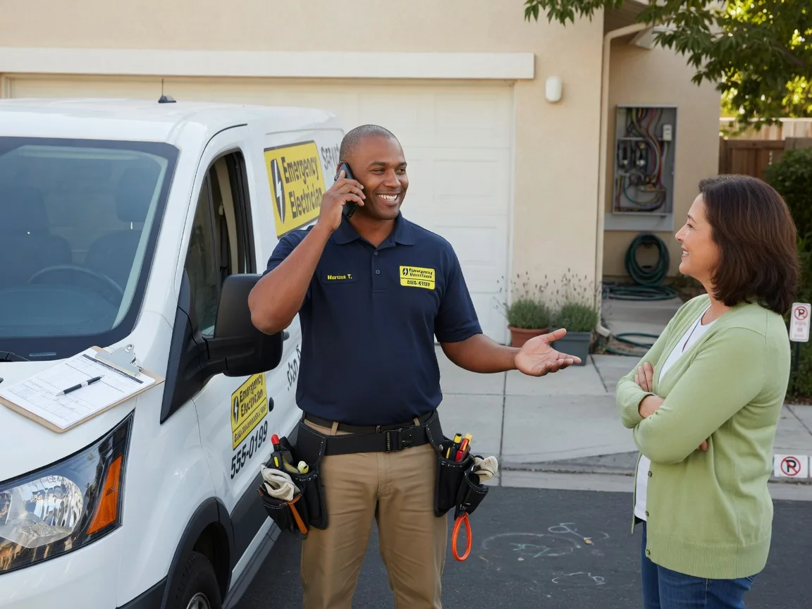 Emergency Electrician Blacksburg, VA FAQs