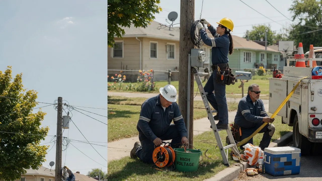 Emergency Electrician in Blacksburg, VA near me